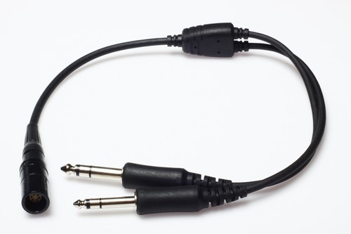 For bose a20 - 6, to